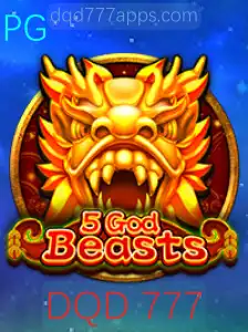 Descubra o Mundo de 5GodBeasts: A Jornada Incrível com DQD 777